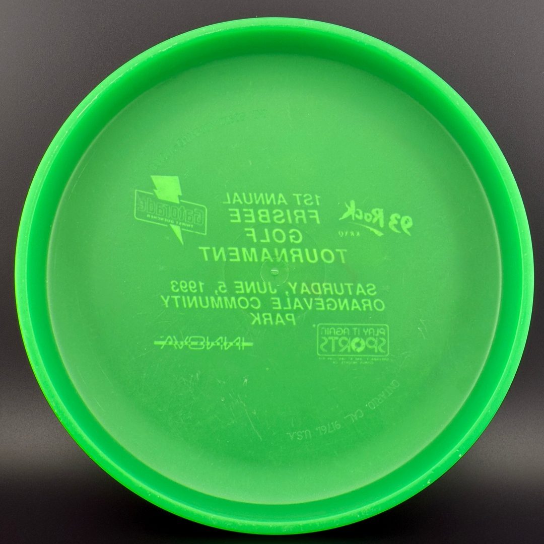 Champion Birdie - Aviar Top - 1993 Orangevale Tourney Edition