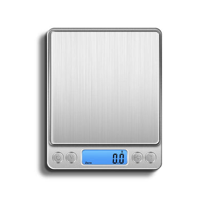 Premium Kitchen Electronic Scale for Precision Baking