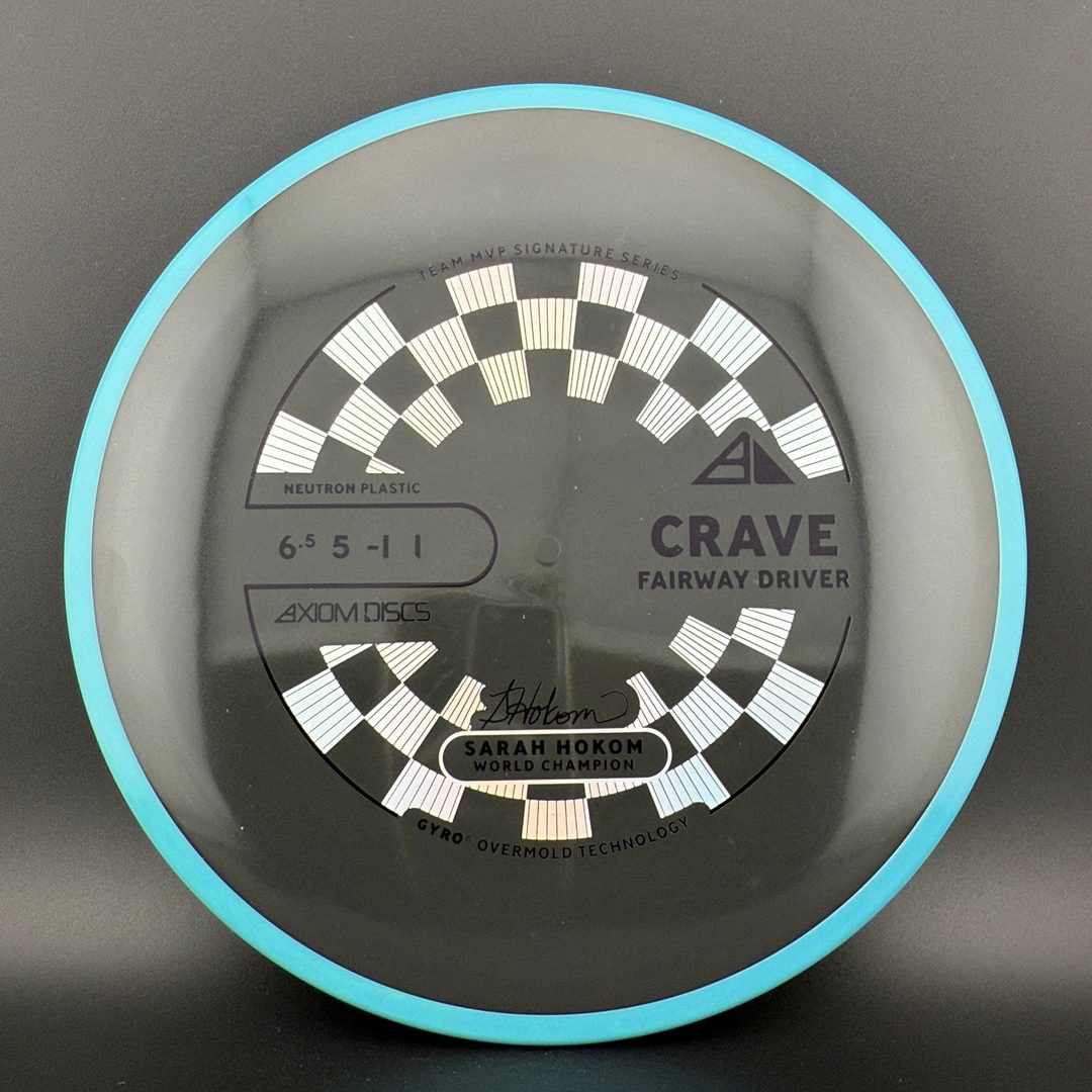 Neutron Crave - Sarah Hokom Signature Series Disc