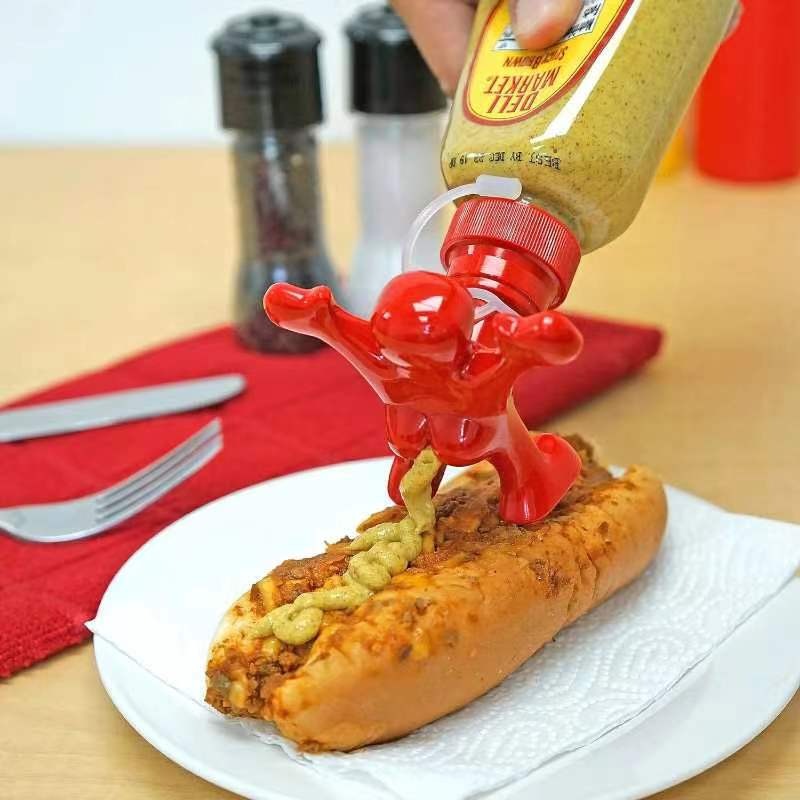 Sir Perky Seasoning Bottle Cap - Korvel