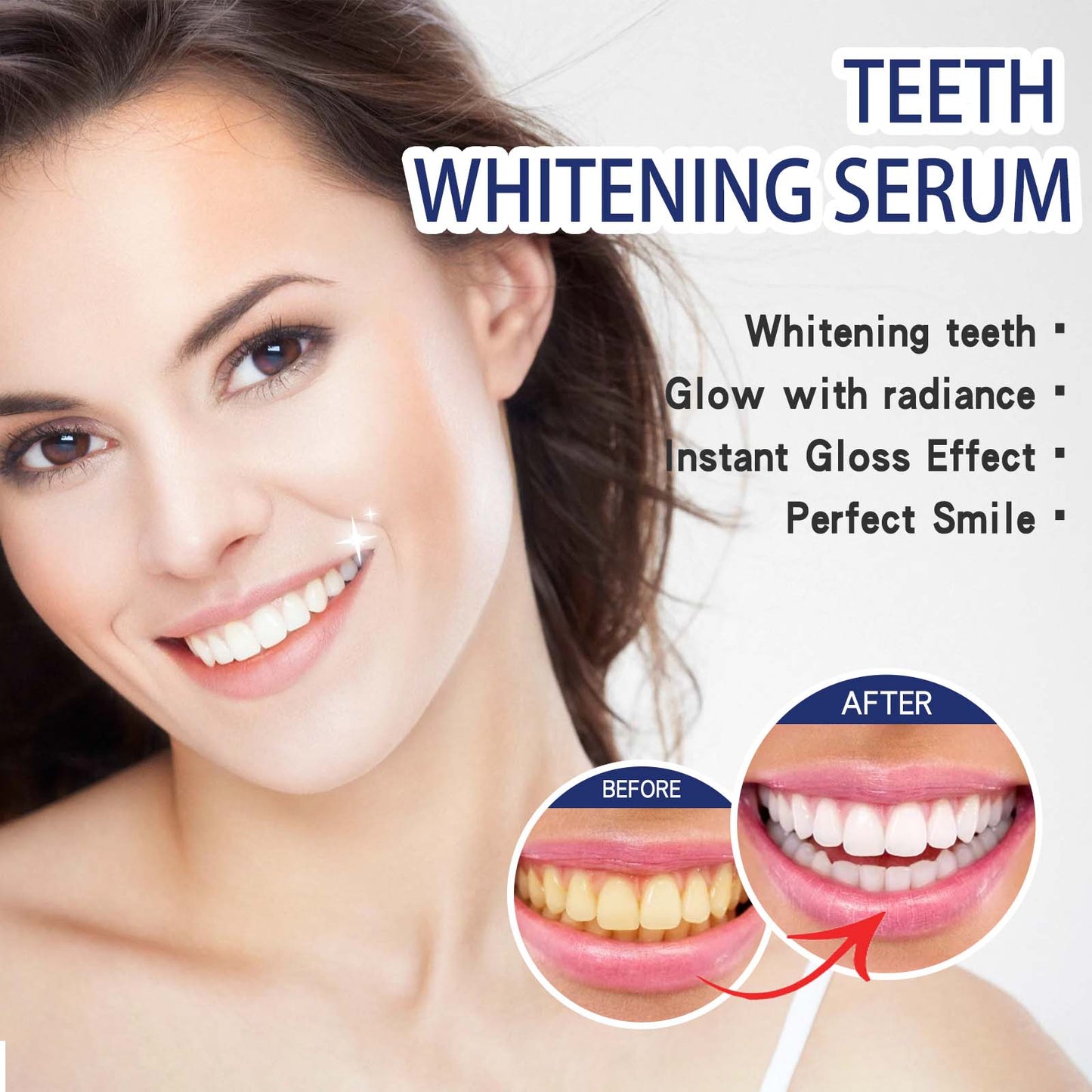 Premium Teeth Whitening Serum for a Radiant Smile