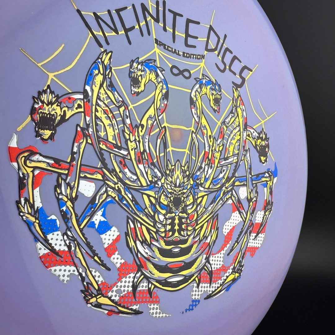 Neutron Soft Glitch - Disque de Disc Golf Mutant Spider