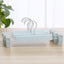 Non-Slip Plastic Clothes Rack Trouser Rack Skirt Clip Underwear Rack Frosted Drying Clothes Rack - Korvel
