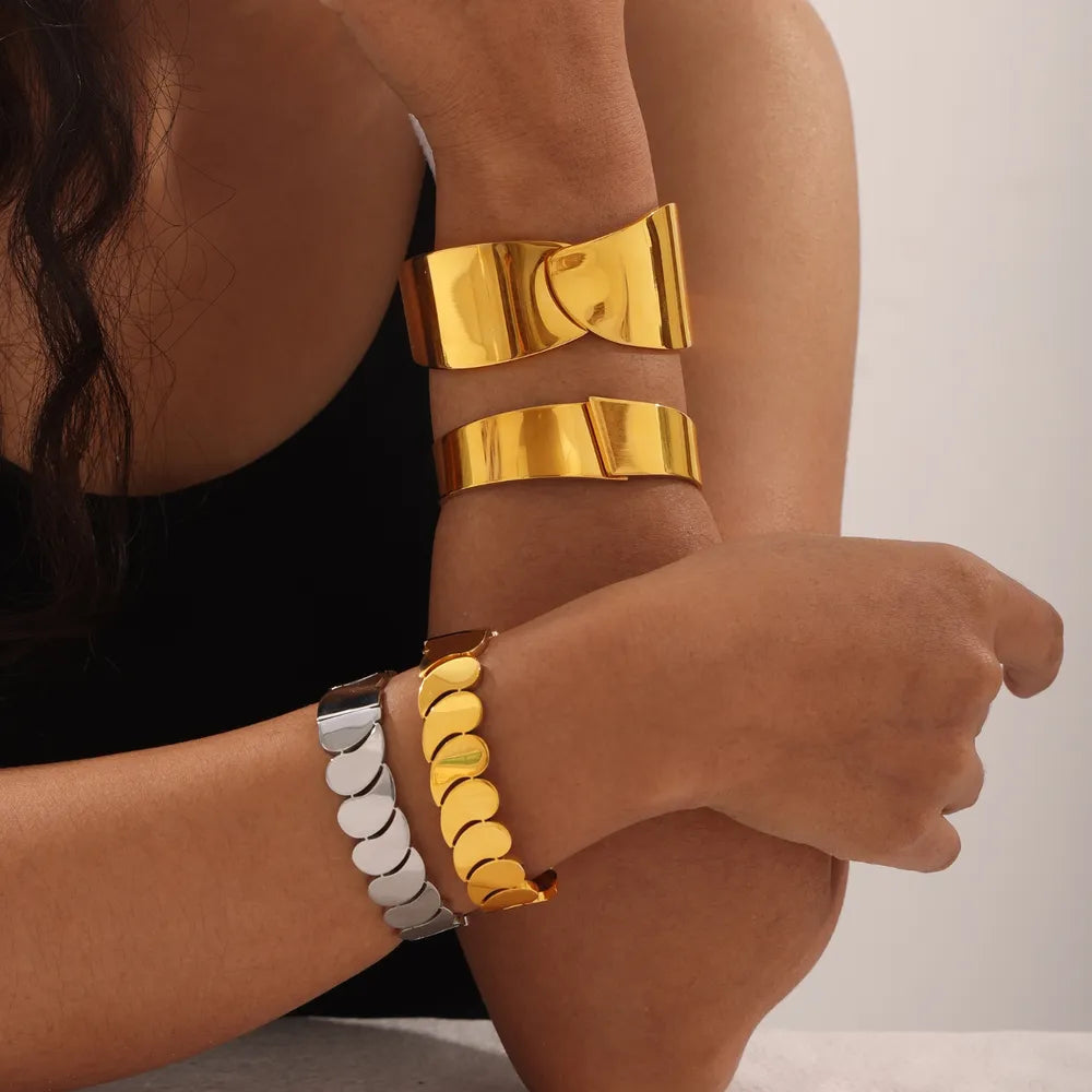 Titanium Steel Bracelet - Korvel