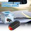 Interference Anti-Freeze Device, Car Window Glass In Winter Anti-Snow Cover Interference Anti-Freeze And Snow Device - Korvel
