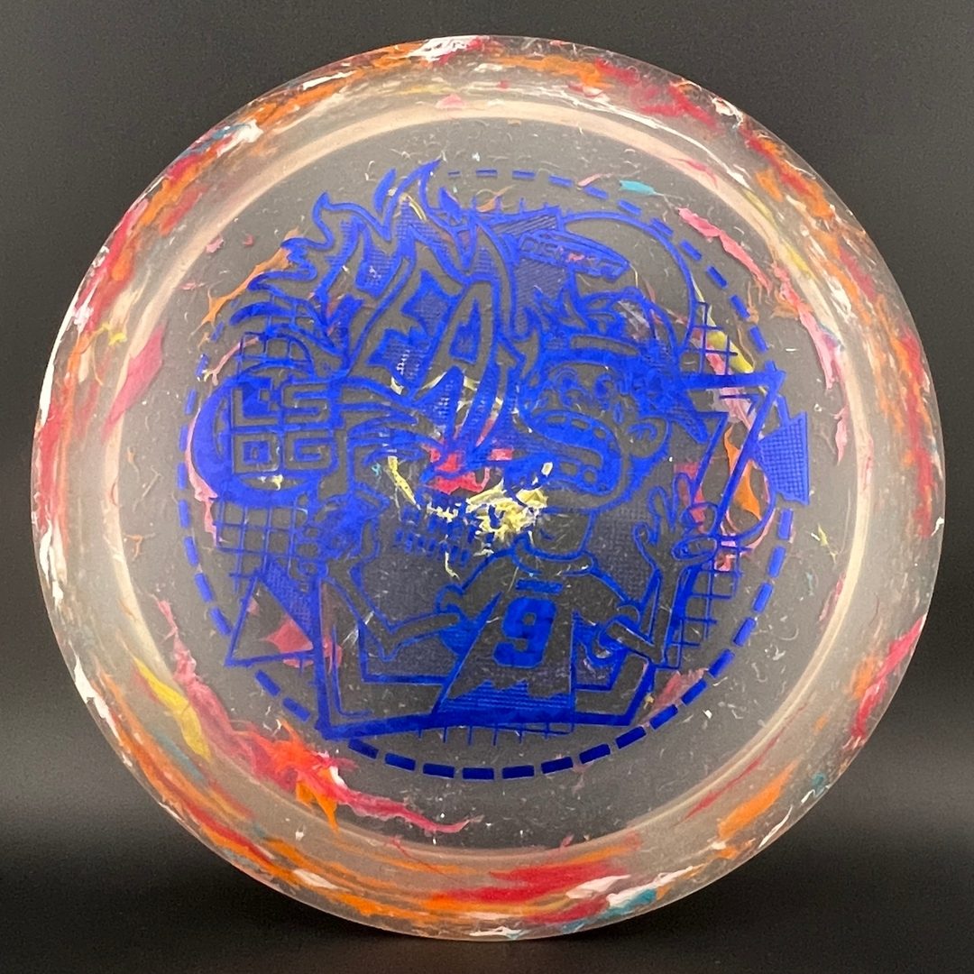 Jawbreaker Z FLX Heat - 2026 Ledgestone Edition