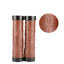 Premium Double-Sided Locking Bicycle Handlebar Grips