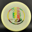 Profit Nocturne - Première Édition - Disque de Golf Disc Stamp Heads
