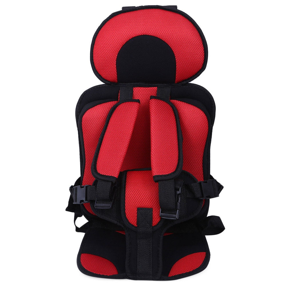 Premium Baby Car Seat Protector Mat for Ages 6 Months to 12 Years