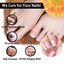 Nail Repair Solution Thickening And Brightening Nails Removing Gray Nail Repair Nourishing Nail Care Solution - Korvel