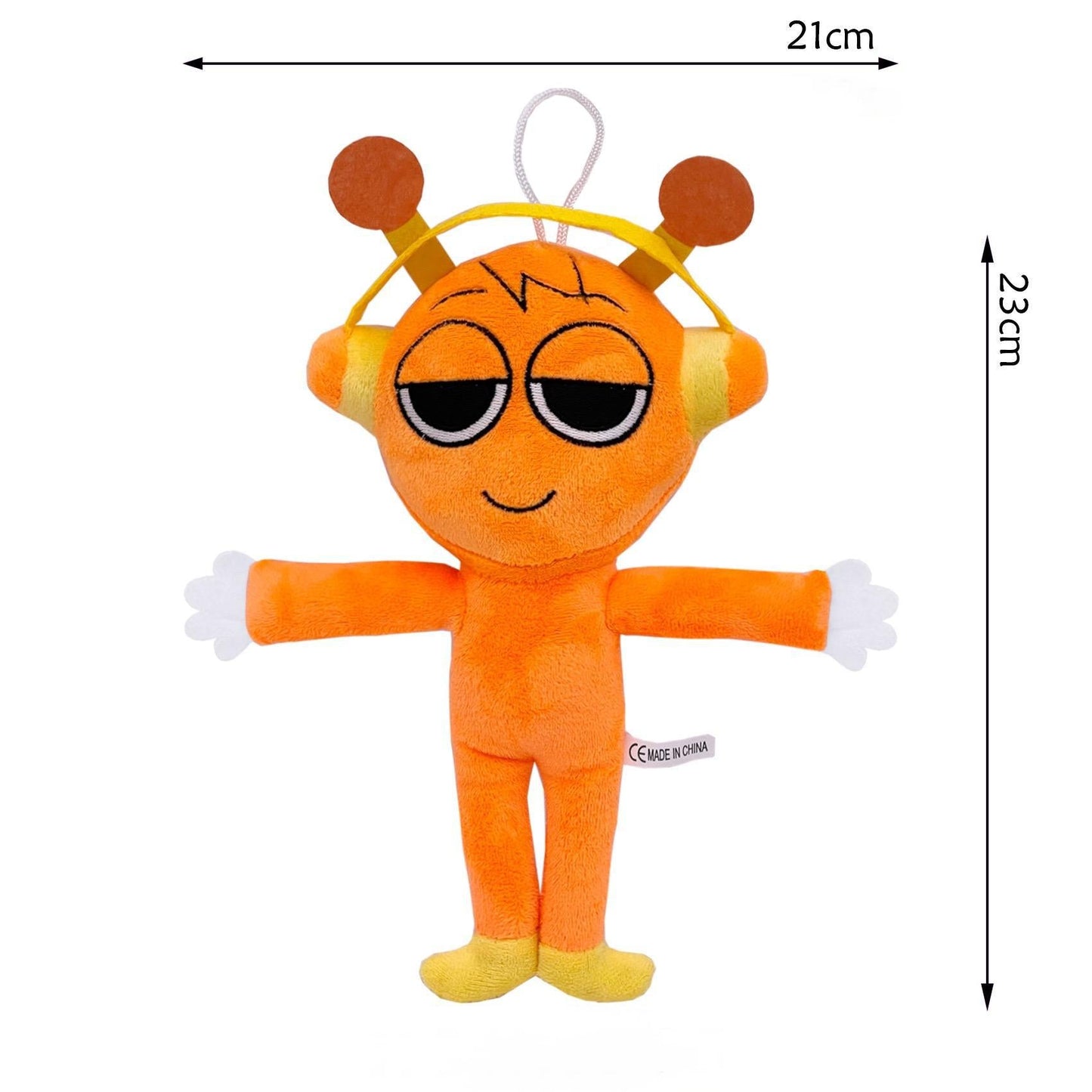 Sprunki Plush Rhythm Box Game Character Surrounding Plush Toys Dolls - Korvel