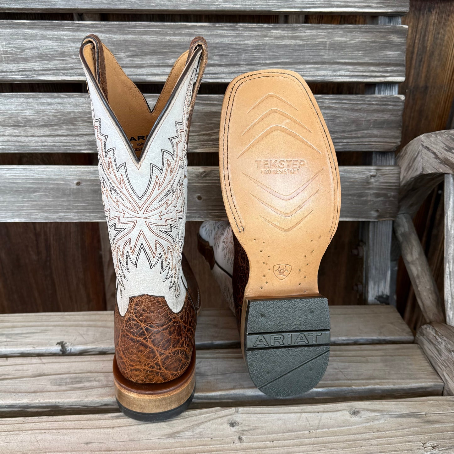 Adobe South Fork Boots | Premium Ariat Men's Footwear