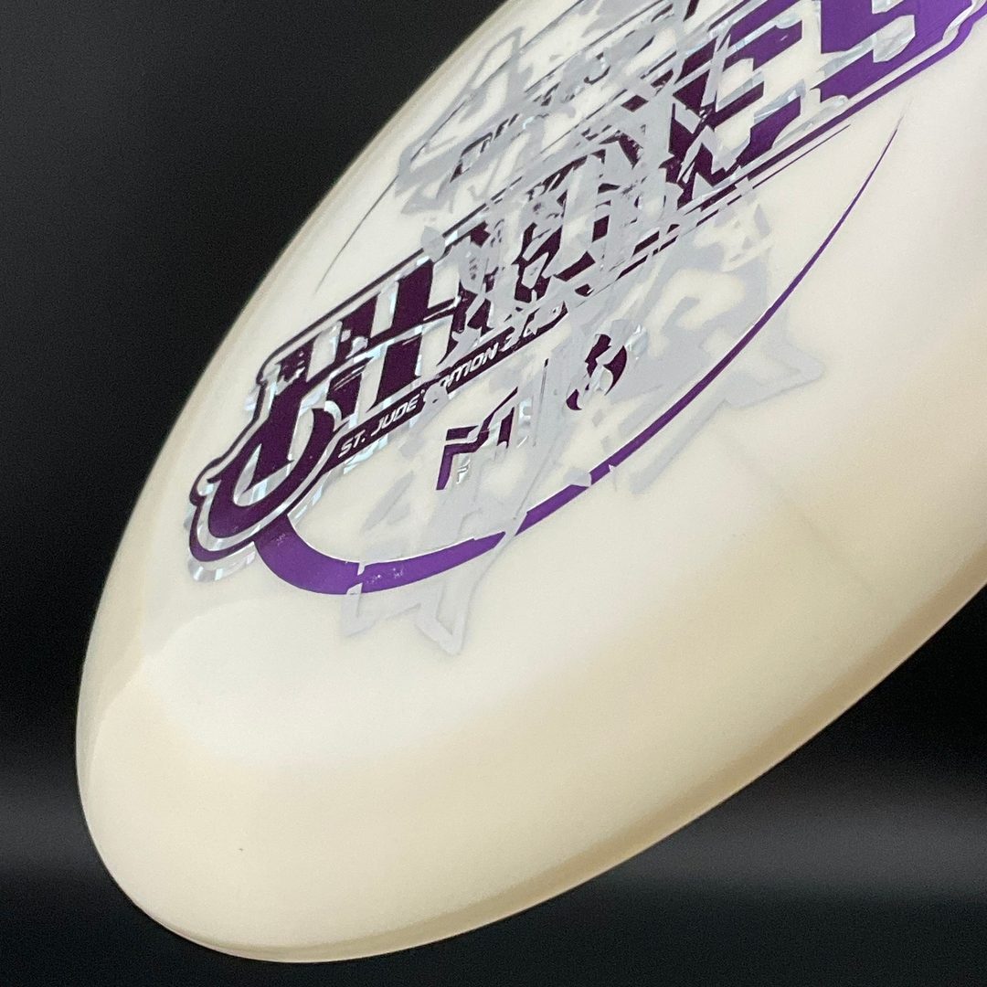 Z Glo Hades - St Jude Edition Misprint - Limited Edition