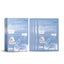 Bio-Collagen Real Deep Mask, It Moisturizes Moisturizing Anti-Wrinkle Fade Out Fine Lines Smooth White Chun Water Skin Mask - Korvel