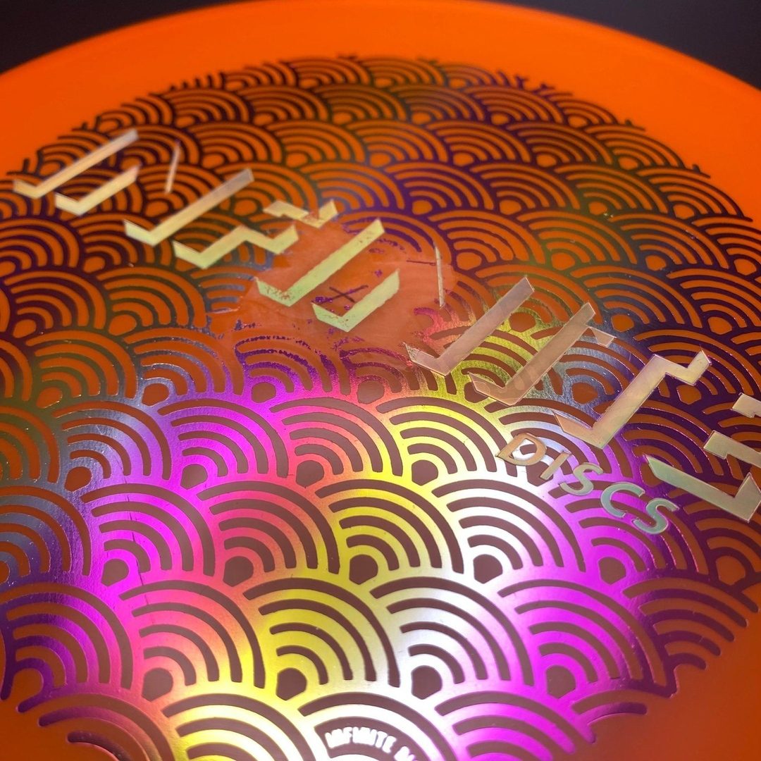 C-Blend Ruin Disc Golf Disc - Multiple Stamps