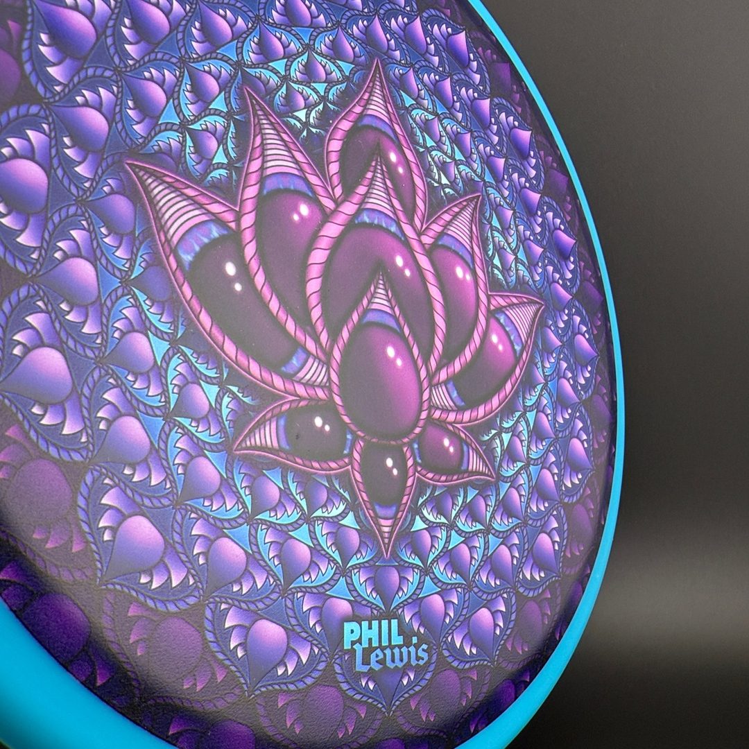 Inner Core - Lotus Putter by Phil Lewis