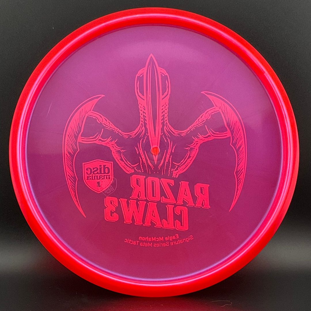 Meta Tactic - Razor Claw 3 - Eagle Signature Series Disc