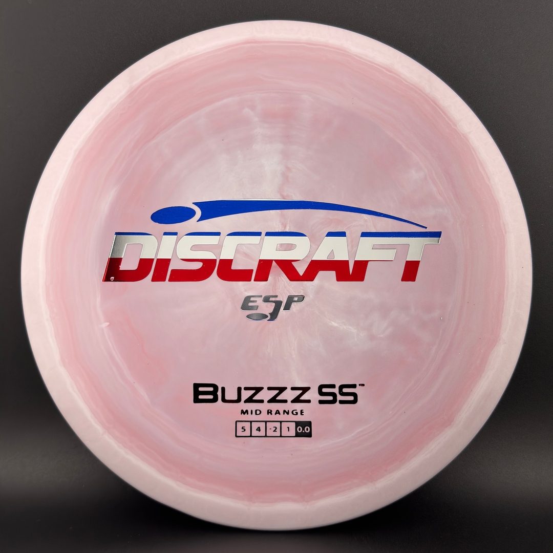Swirly ESP Buzzz SS Disc Golf Disc