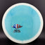 Proto Glow Halo Champion Hawkeye Disc Golf Driver