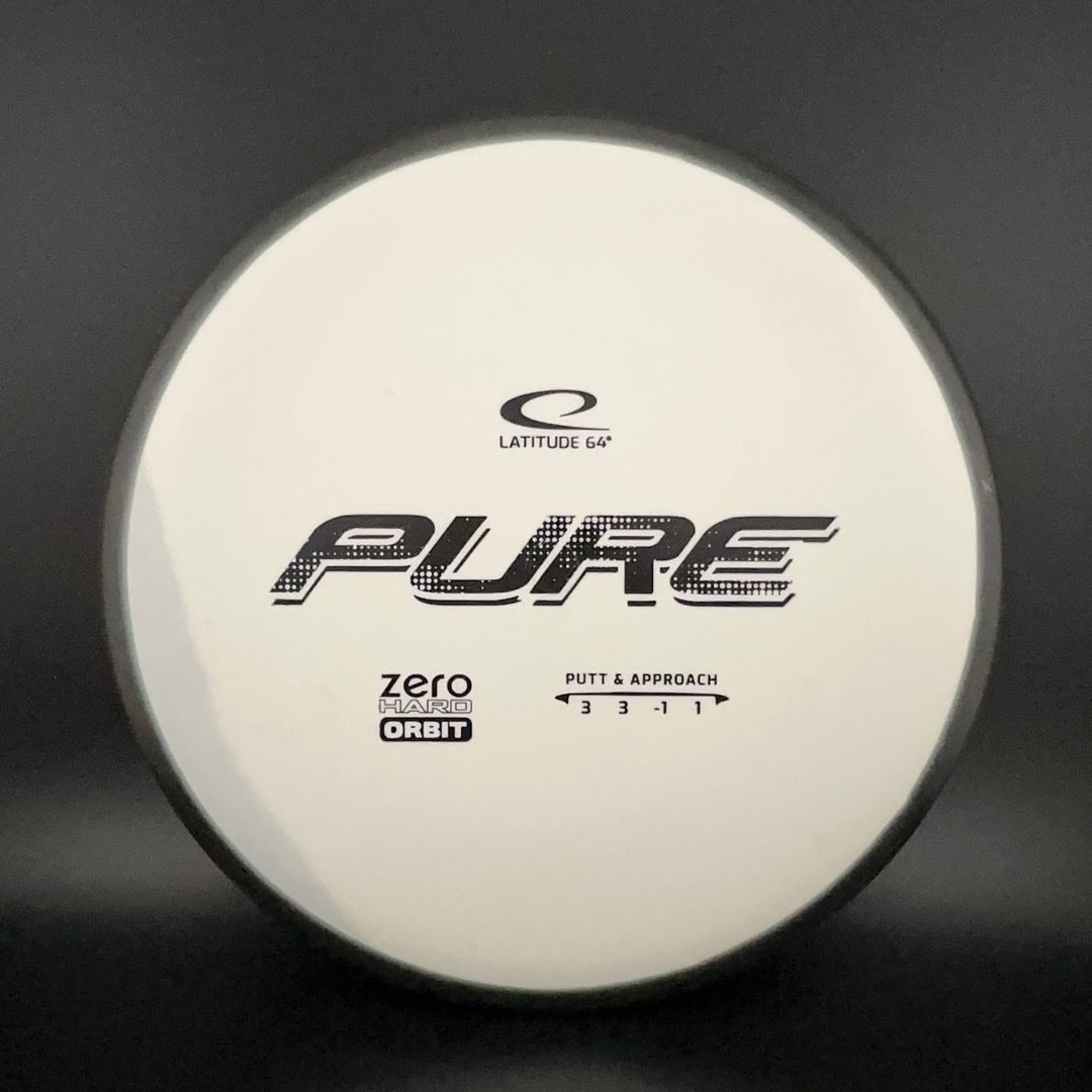Zero Hard Orbit Pure Disc Golf Putter