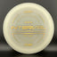 Forged Radiant Interval - First Run Disc Golf Driver