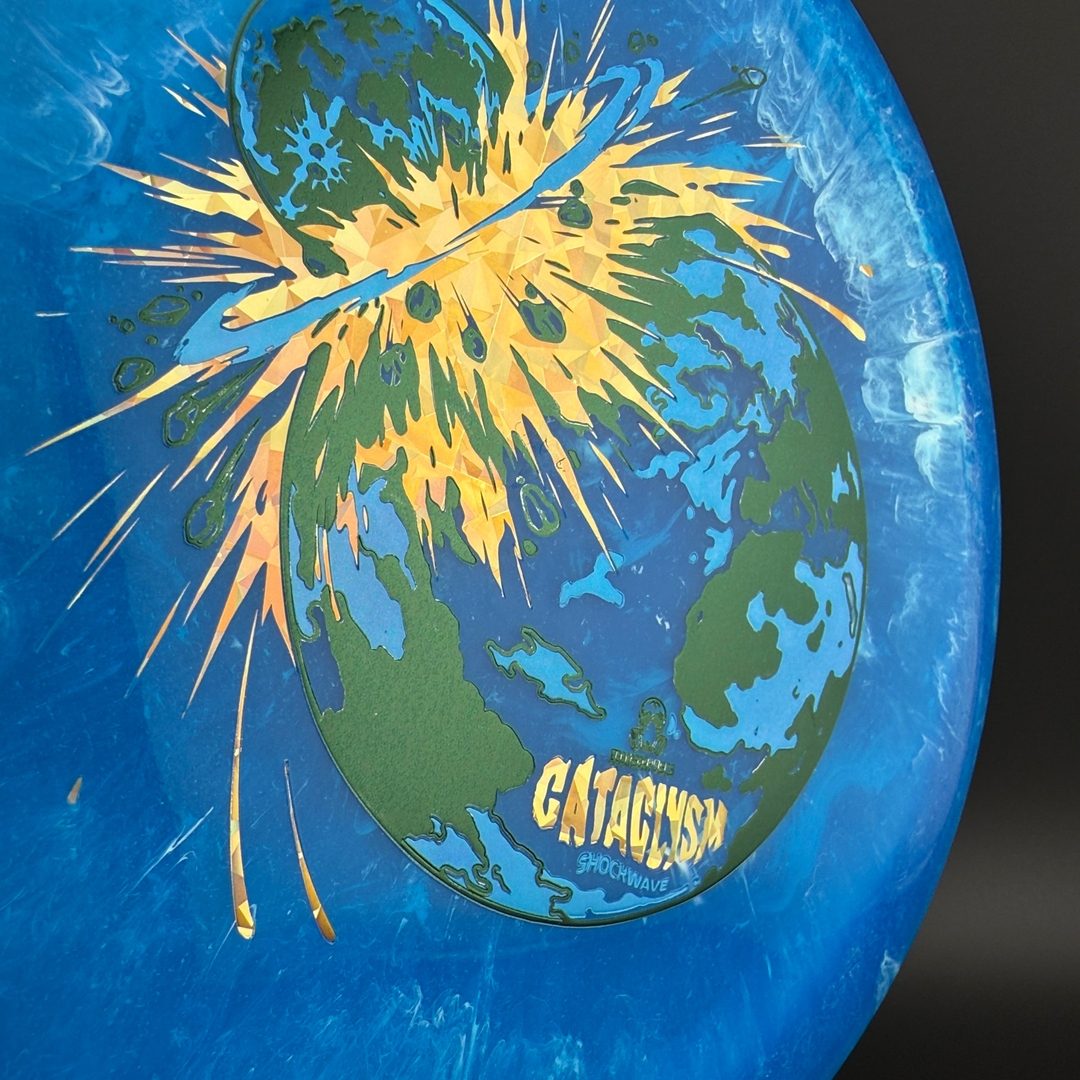 Shockwave Cataclysm - Premium Distance Driver