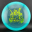 Disque de Fairway Classic Glow Champion - Rebel Sombre