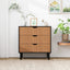 Elegant 3 Drawer Cabinet for Versatile Storage