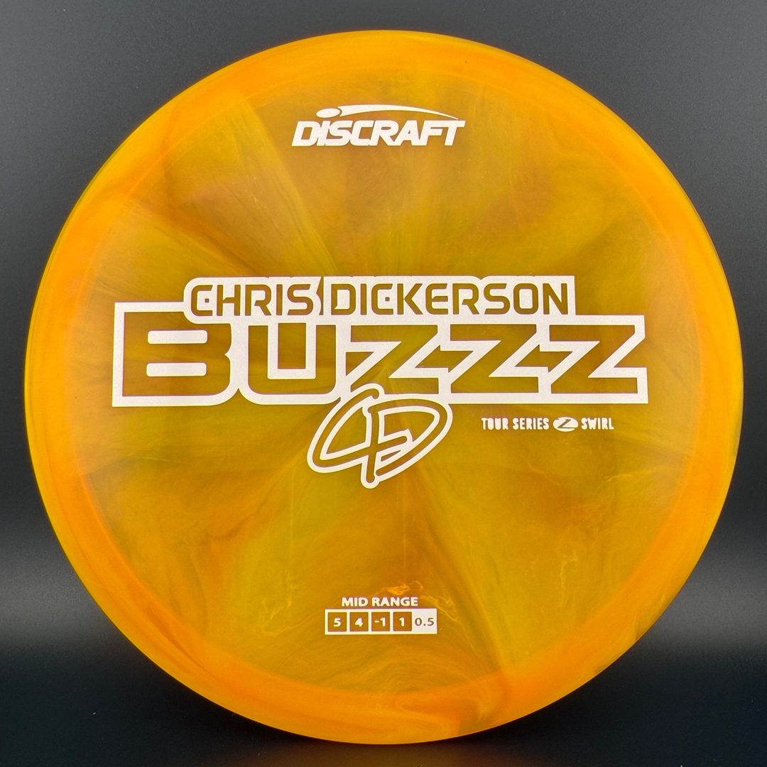 Z Swirl Buzzz - Chris Dickerson 2025 Tour Series Disc