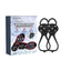 Universelle Rutschfeste Greiferspitzen, Outdoor Crampons Snowshoe Cover Mountaineering Sports Fall Easy To Wear And Take Off Shoe Cover - Korvel