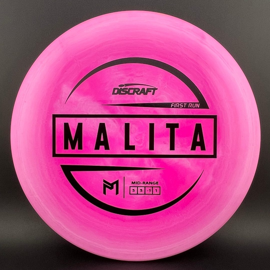 ESP Malita - Première Édition - Disque de Golf Signature de Paul McBeth