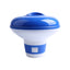 Pool storage, auto chlorine dispenser, spa cleaner, disinfectant box – 1/2 unit. - Korvel