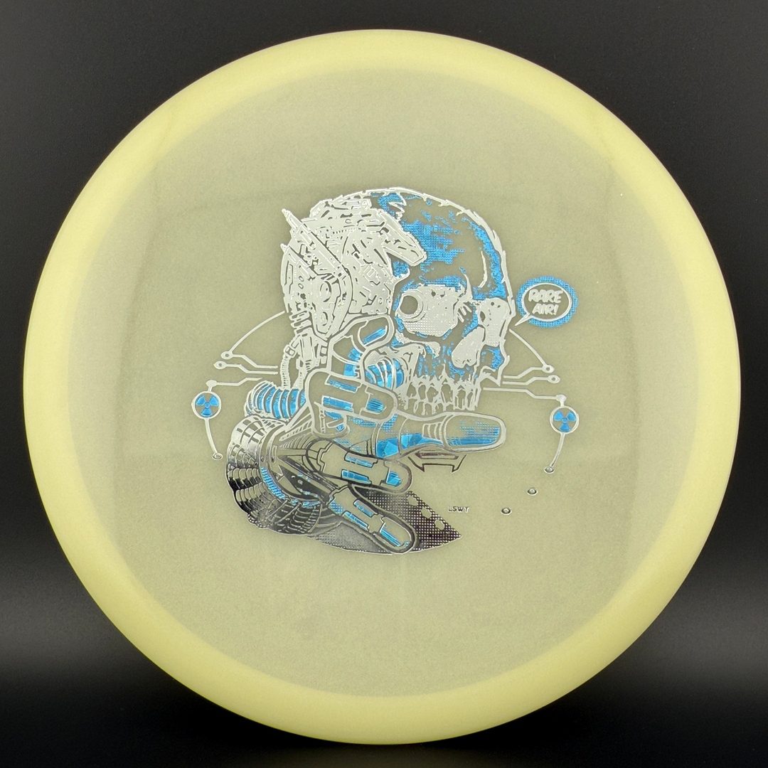 Langosta Nocturna - Stratus Fear V1 de Les White