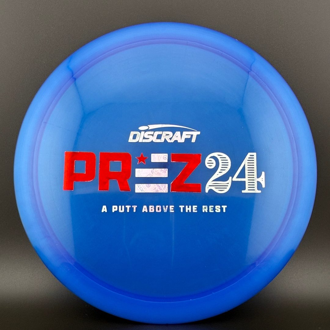 Z Anax - Andrew Presnell Champions Cup Disc
