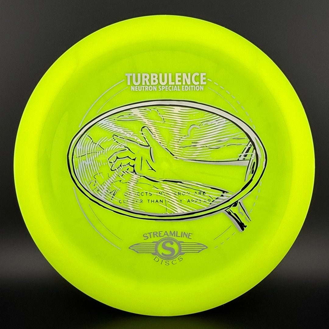 Neutron Turbulence - Edición Especial por ZAM