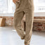 Drawstring Pants with Pockets - Korvel