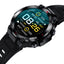 K37 smart watch GPS positioning exercise health heart rate monitoring female physiological cycle reminder - Korvel