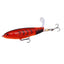 Luya Bait Propeller Tractor Bait 15g 11cm Floating Pencil Wave Climbing Bait Fishing Gear Products - Korvel