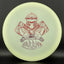 Disco de Golf NXT Superglow Warrior
