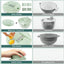 Juego de Preparación de Cocina FreshSpin - Solución Todo en Uno