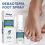 Debacteria Foot Spray - Premium Foot Odor Remover