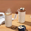 ThermoSync Smart Cup - Premium Stainless Steel Travel Mug