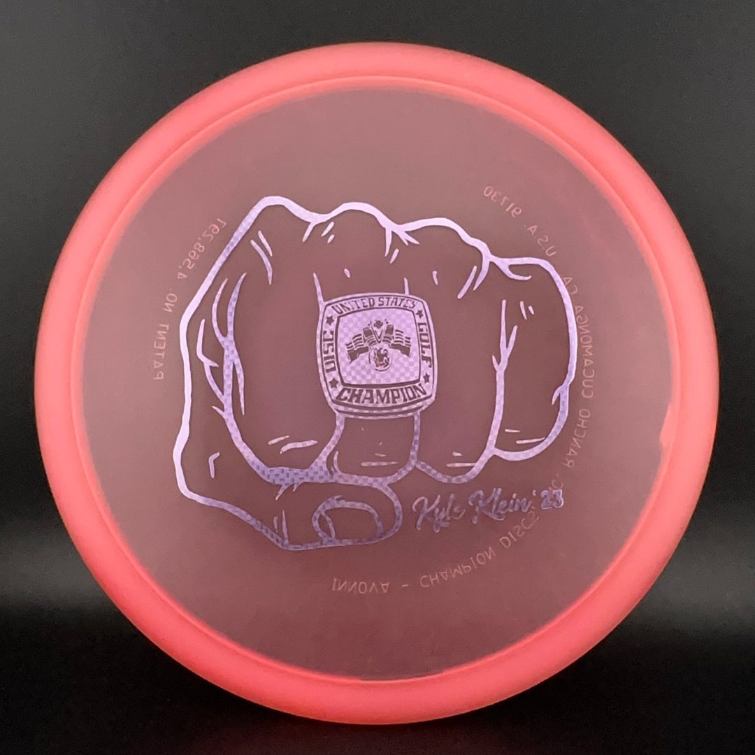 Champion Roc - Disque commémoratif de Kyle Klein 2023 USDGC
