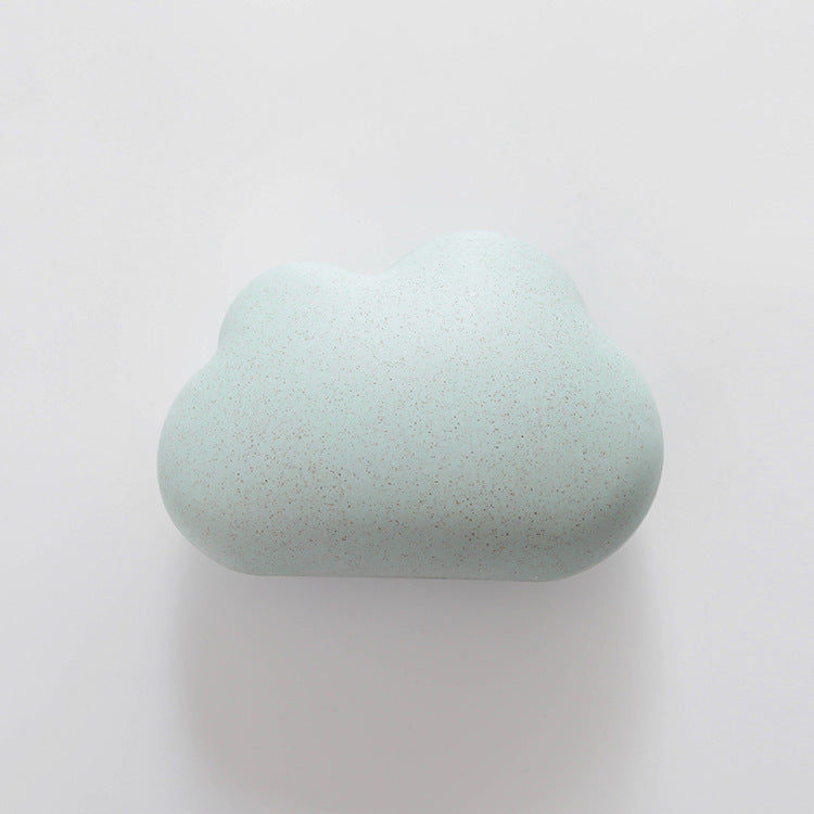 Self-Designed Wheat Straw Refrigerator Deodorant Cloud Suction Cup Deodorant Activated Carbon Bamboo Charcoal Deodorant Box - Korvel