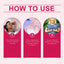 Oceaura Breast Care Cream Moisturizes Firming Chest Line Lift To Show Feminine Charm Massage Treatment Cream - Korvel