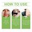 Charcoal Blackhead Pore Patch Gently Cleans Face From Blackheads And Improves Rough Pores - Korvel