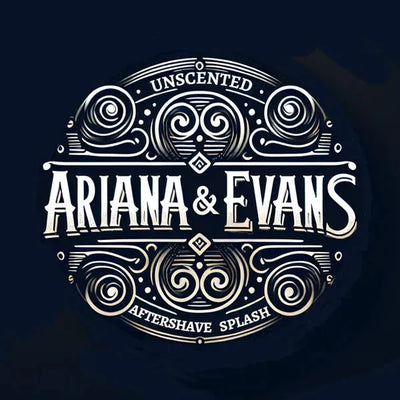 Ariana & Evans Unscented Shaving Collection