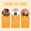 Men's Chest Care Oil for Skin Firmness and Contour