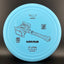 Yikun Tiger Line Hammer (Chui) Putter de Disc Golf