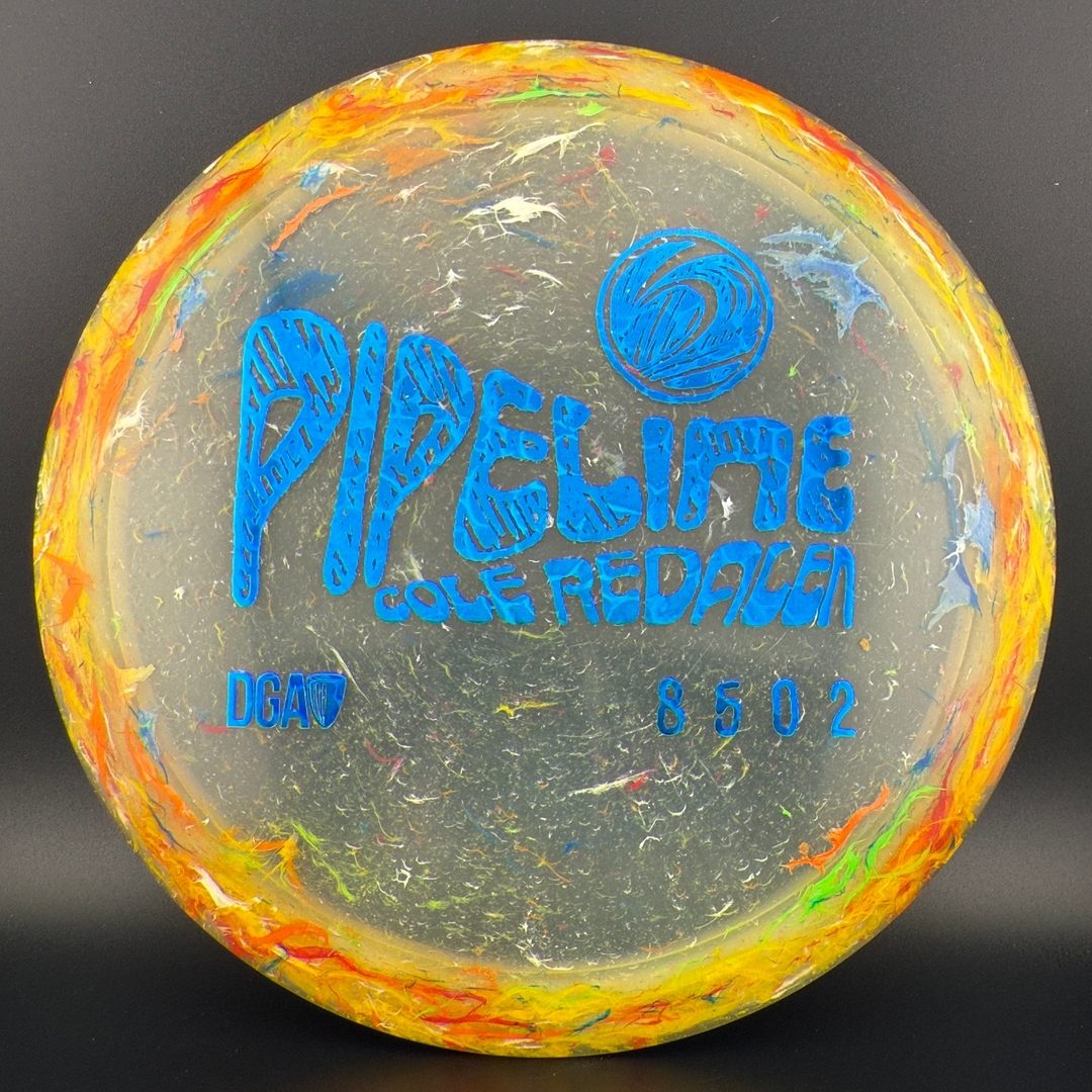 Granite Pipeline - Cole Redalen 2025 Tour Series Disc Golf Driver